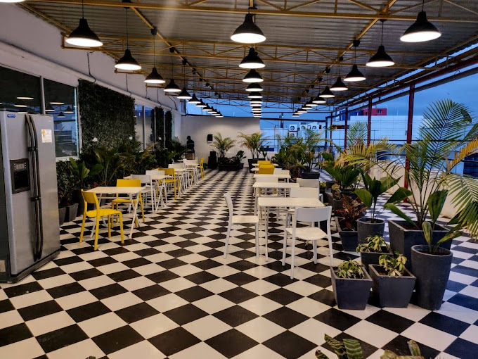 Coworking Space In MG Road BI715